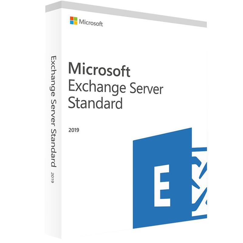 Licenza Licenza Microsoft Exchange Server 2019 Standard - Originale